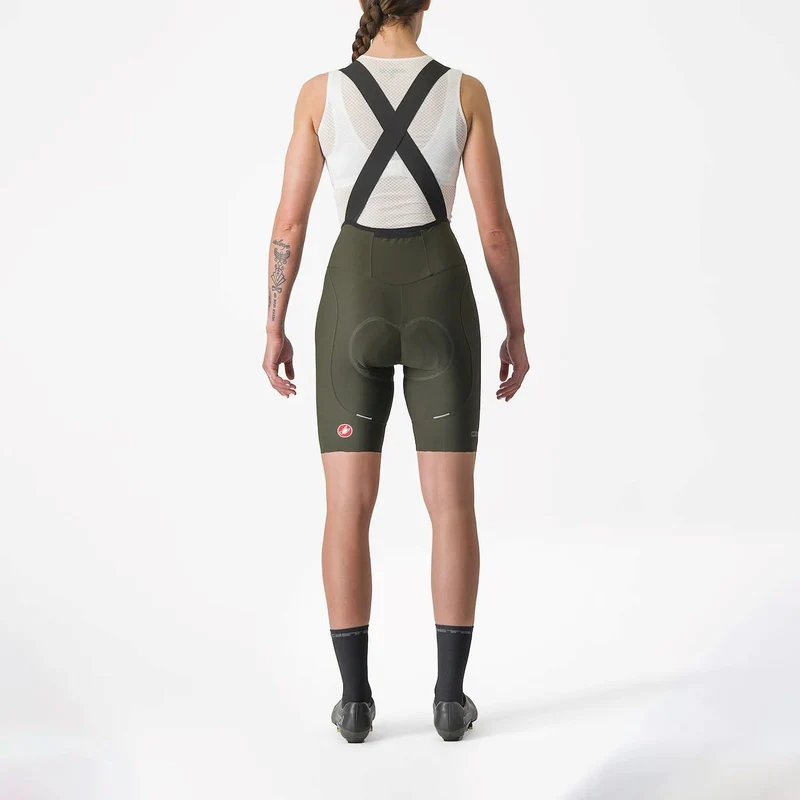 Cuissard Espresso Dt - Femme | Castelli