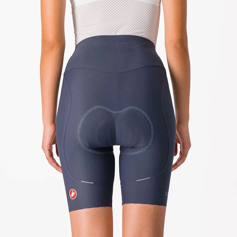 Cuissard Espresso Dt Sans Bretelle - Femme | Castelli