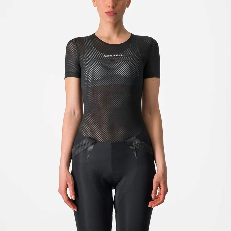 Maillot De Corps Mc Pro Mesh W - Femme | Castelli