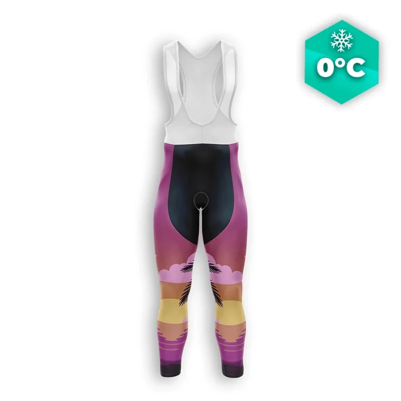 COLLANT CYCLISTE HIVER HOMME - SUNRISE+