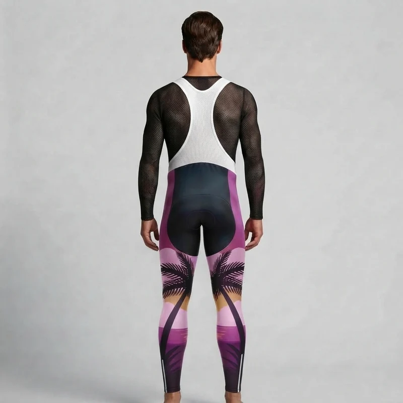 COLLANT CYCLISTE HIVER HOMME - SUNRISE+