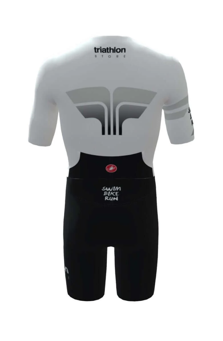 Triathlon Store Blanc Noir 2024 - Homme | Castelli