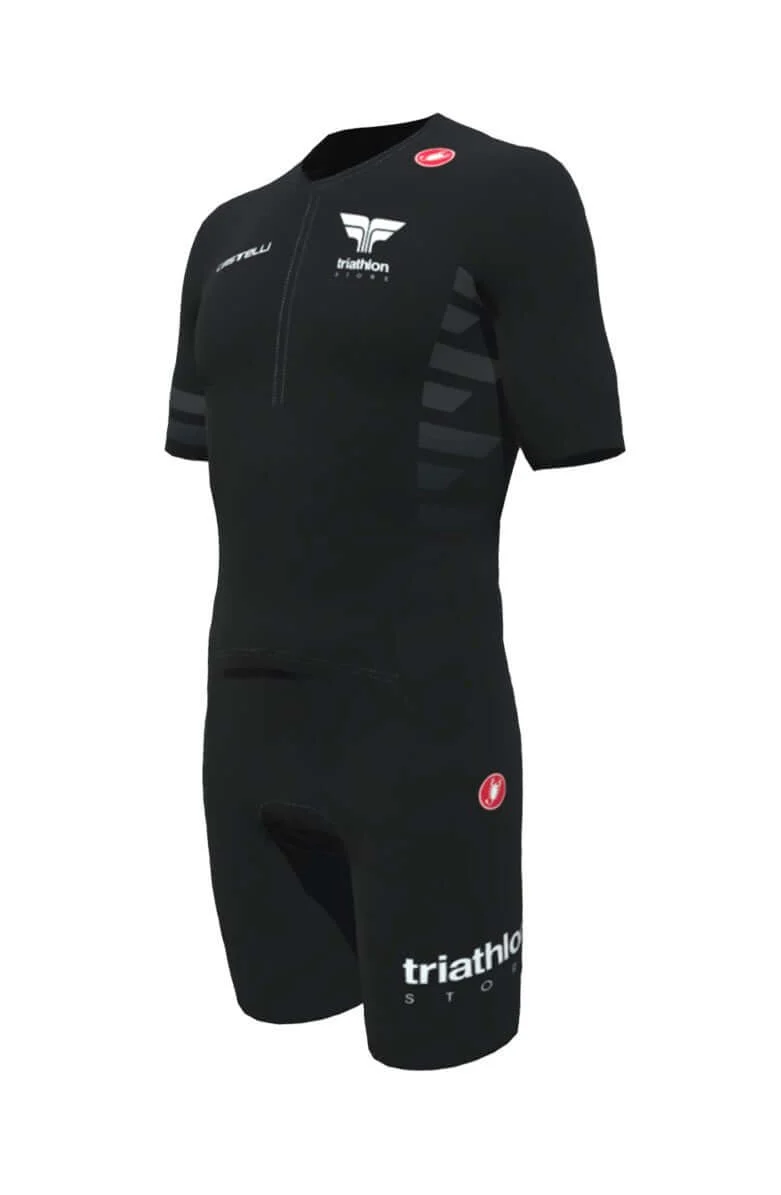 Triathlon Store Noir 24 - Homme | Castelli