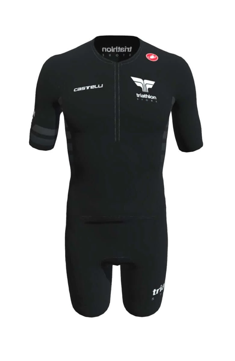 Triathlon Store Noir 24 - Homme | Castelli