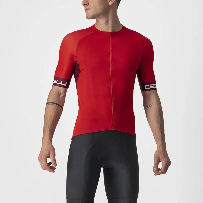 Maillot Entrata Iv - Homme | Castelli