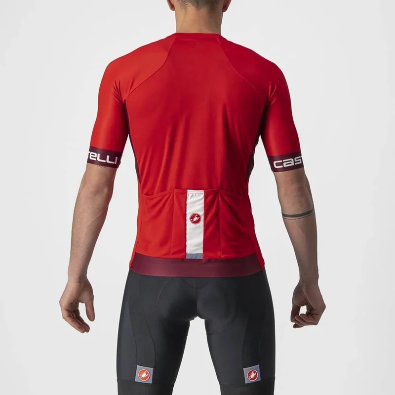 Maillot Entrata Iv - Homme | Castelli