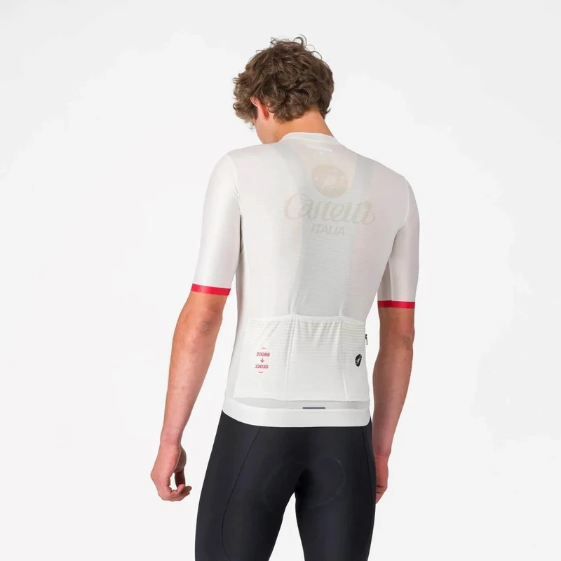 Maillot Espresso 50 Ans - Homme | Castelli