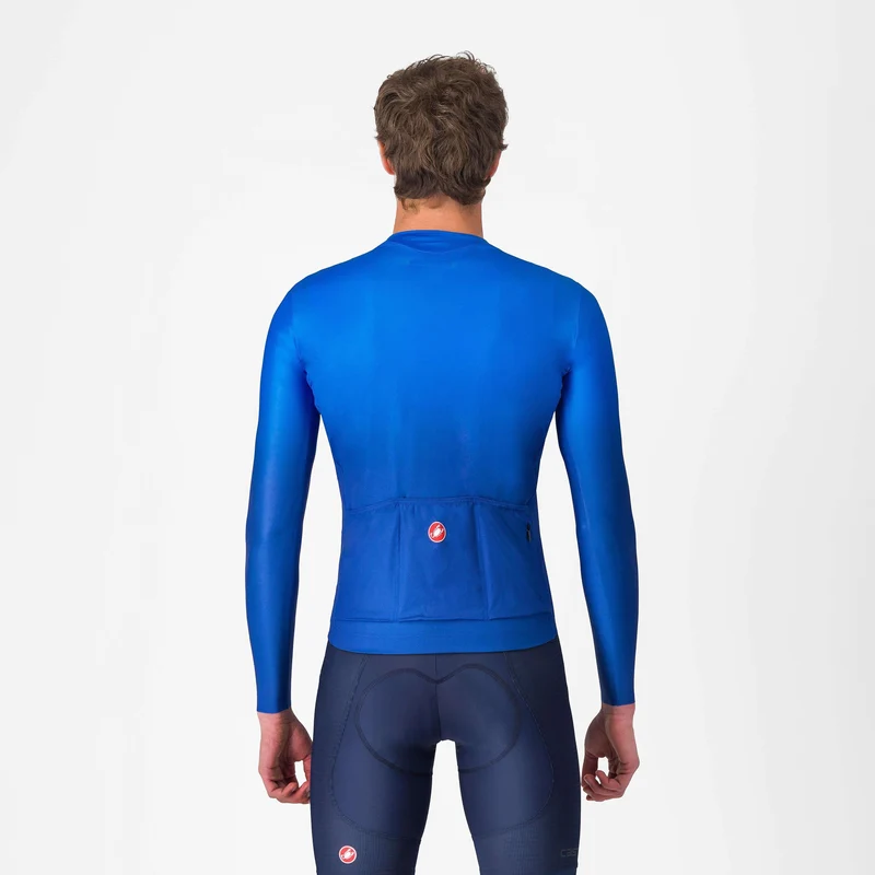 Upf Long Sleeve Jersey - Homme | Castelli