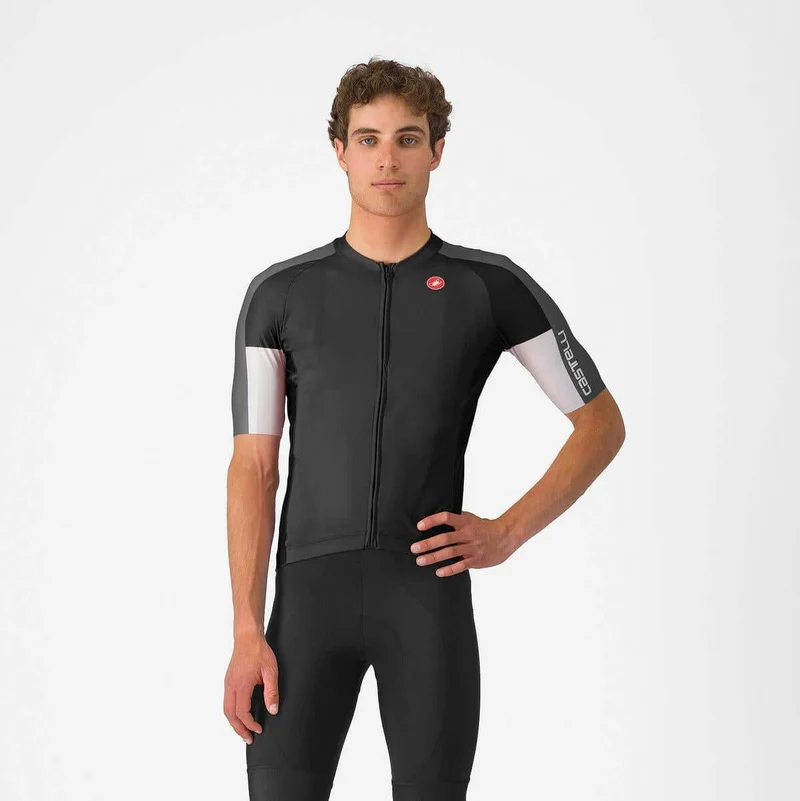 Entrata 6 Jersey - Homme | Castelli