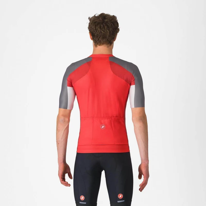 Entrata 6 Jersey - Homme | Castelli
