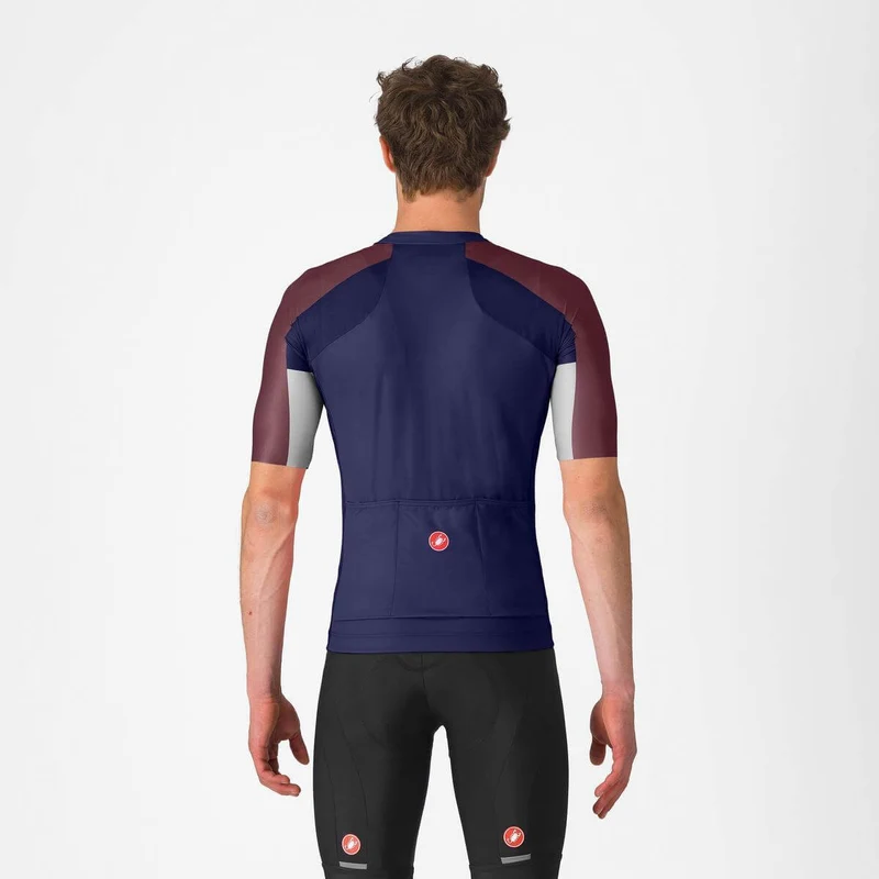 Entrata 6 Jersey - Homme | Castelli