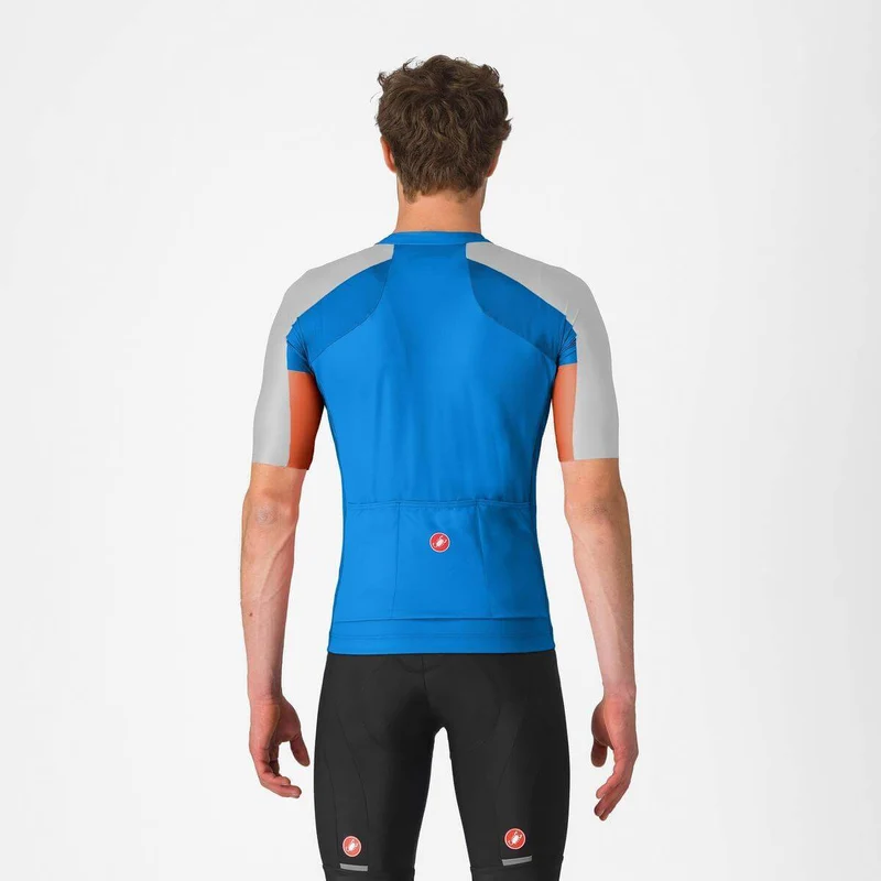 Entrata 6 Jersey - Homme | Castelli