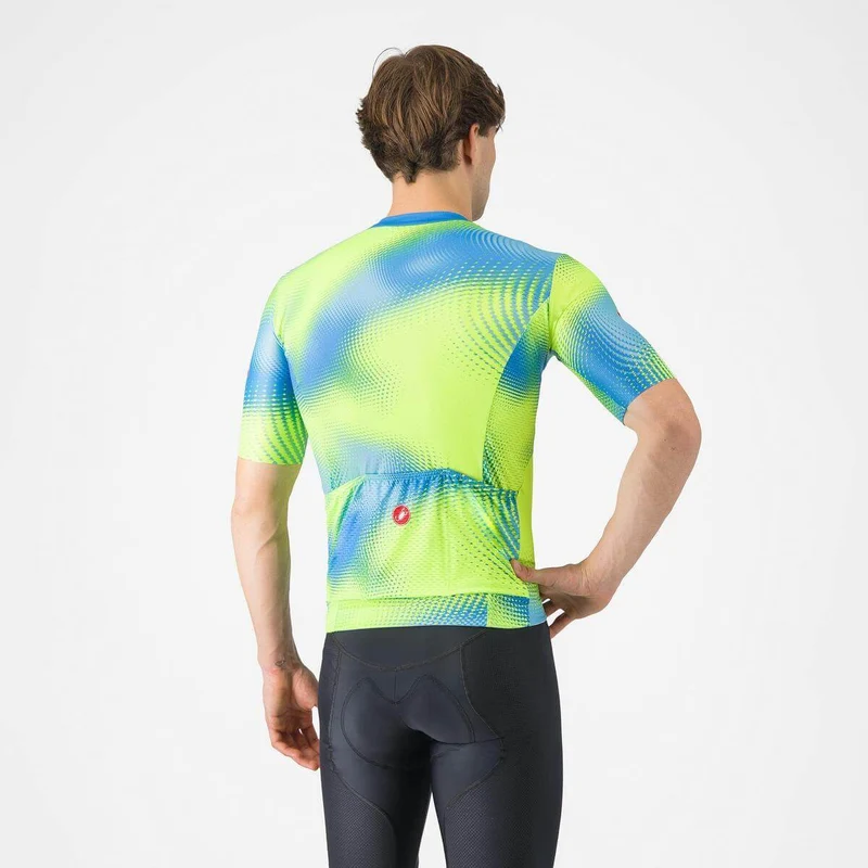 Vortice Jersey - Homme | Castelli