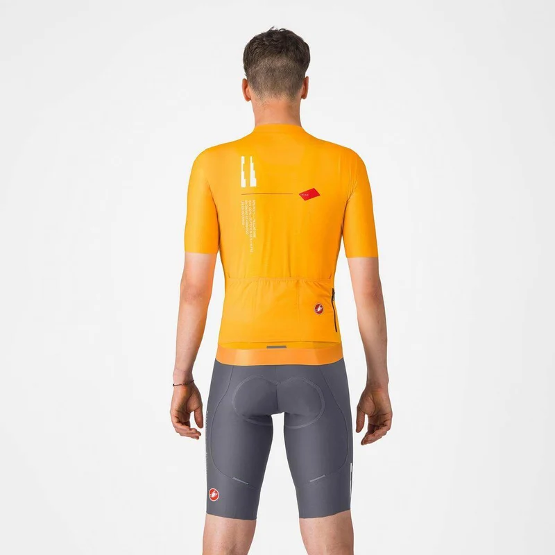 Espresso Ra/D Bibshort - Homme | Castelli