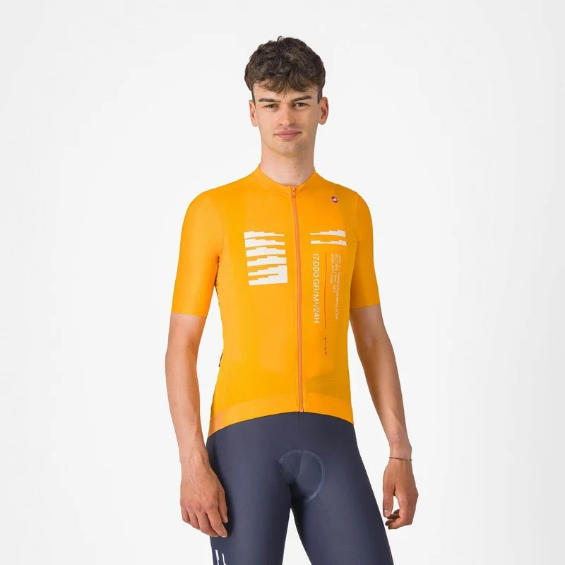 Espresso Ra/D Jersey - Homme | Castelli
