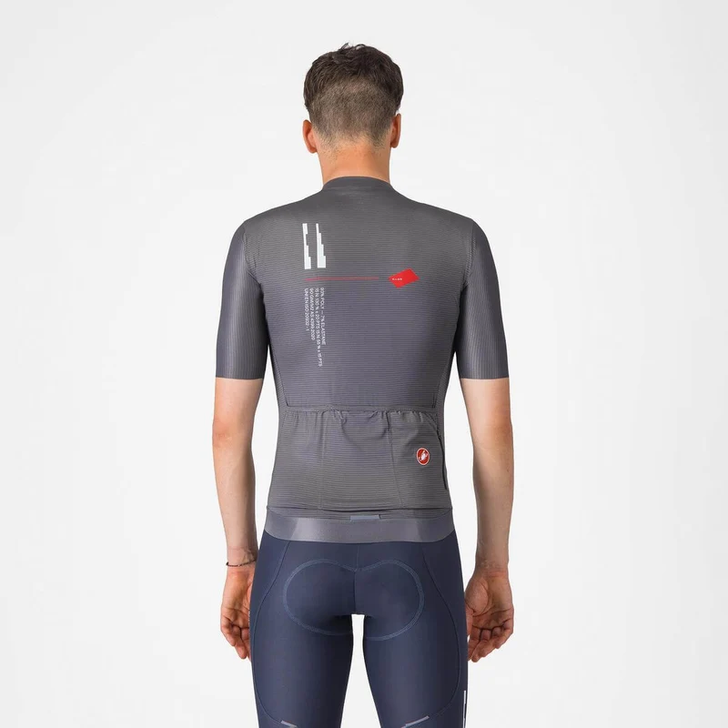 Espresso Ra/D Jersey - Homme | Castelli