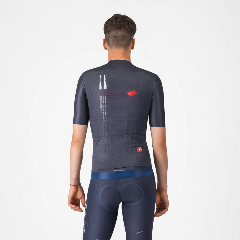 Espresso Ra/D Jersey - Homme | Castelli