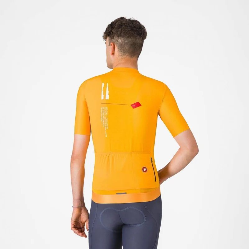 Espresso Ra/D Jersey - Homme | Castelli