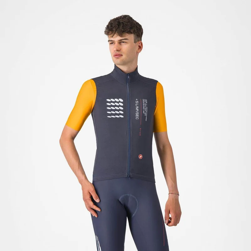 Espresso Ra/D Vest - Homme | Castelli