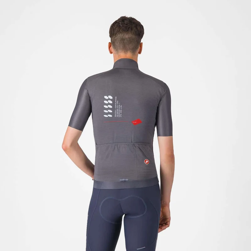 Espresso Ra/D Vest - Homme | Castelli