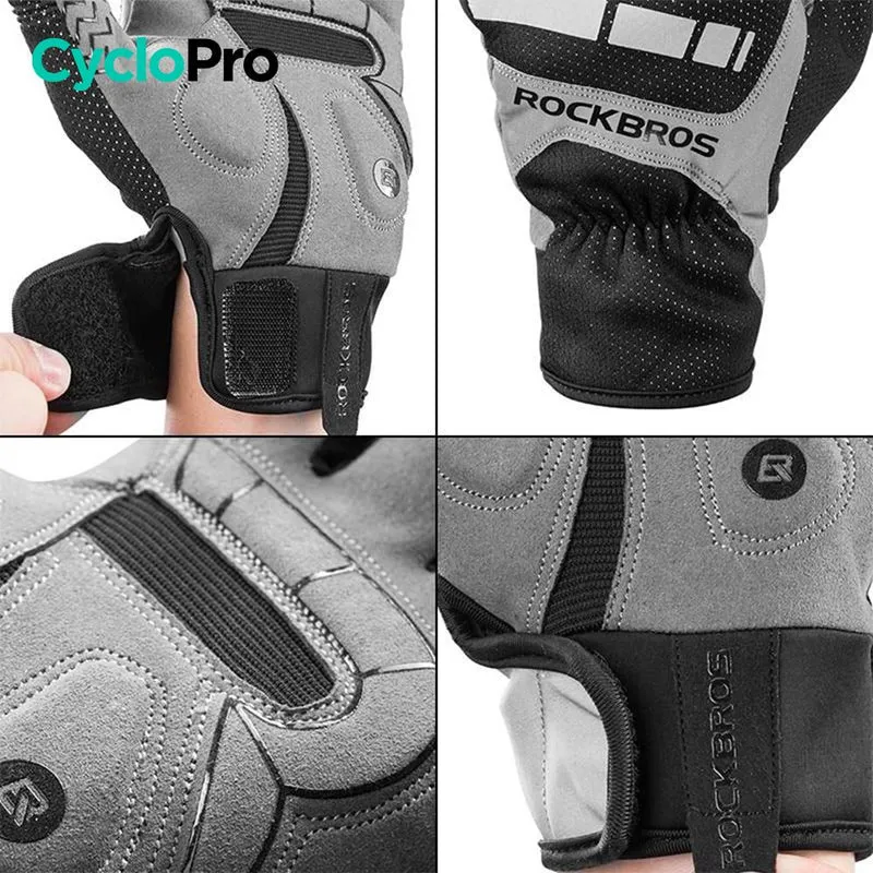 Gants montants hiver - Protect+