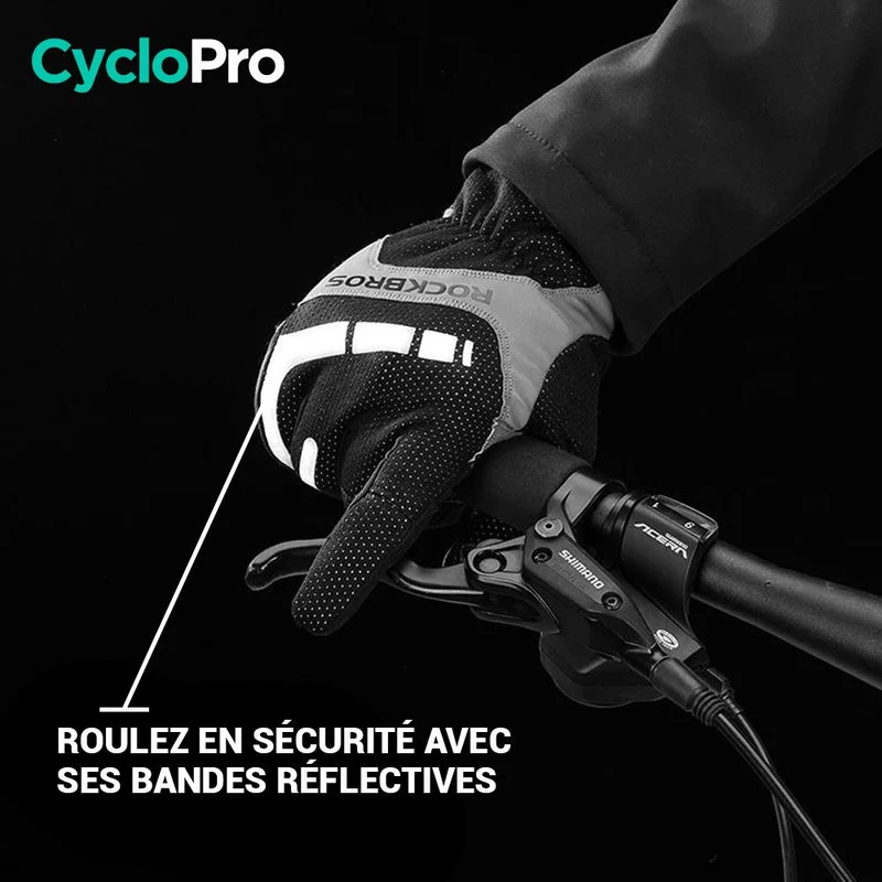 Gants montants hiver - Protect+