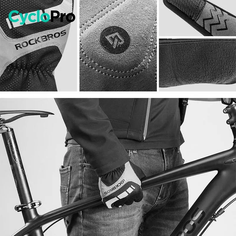Gants montants hiver - Protect+