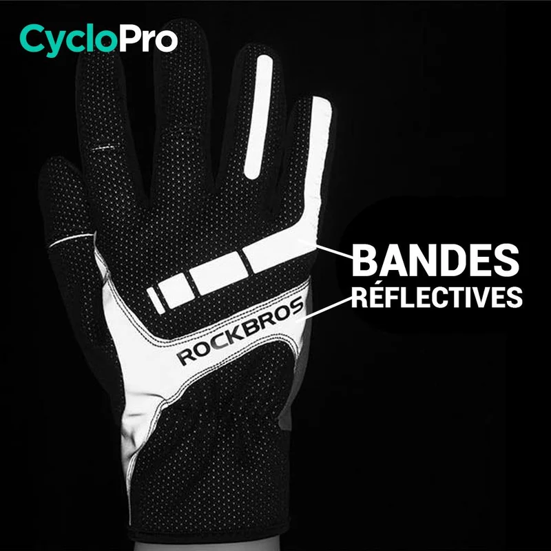 Gants montants hiver - Protect+