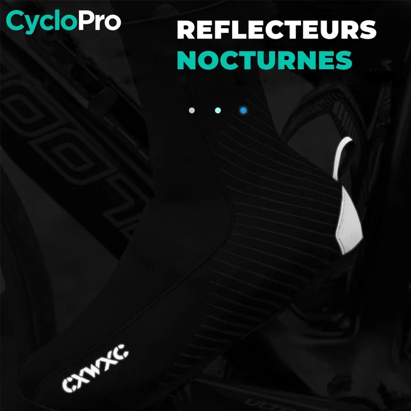 Couvre-chaussures thermiques et imperméables - Polar+