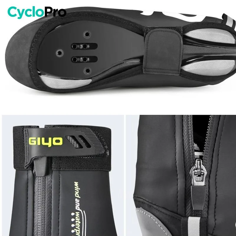 Couvre chaussures Hiver - Agility+