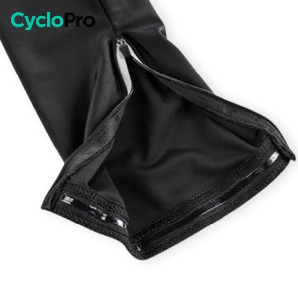 TENUE CYCLISTE HIVER - SKULL+