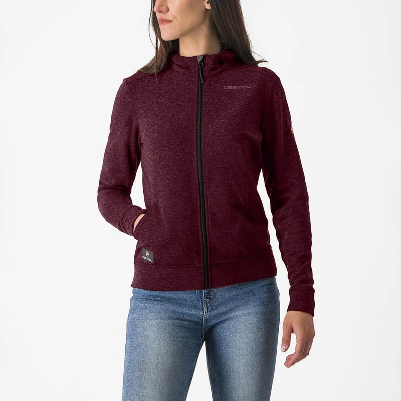 Veste Polaire Milano 2 W - Femme | Castelli