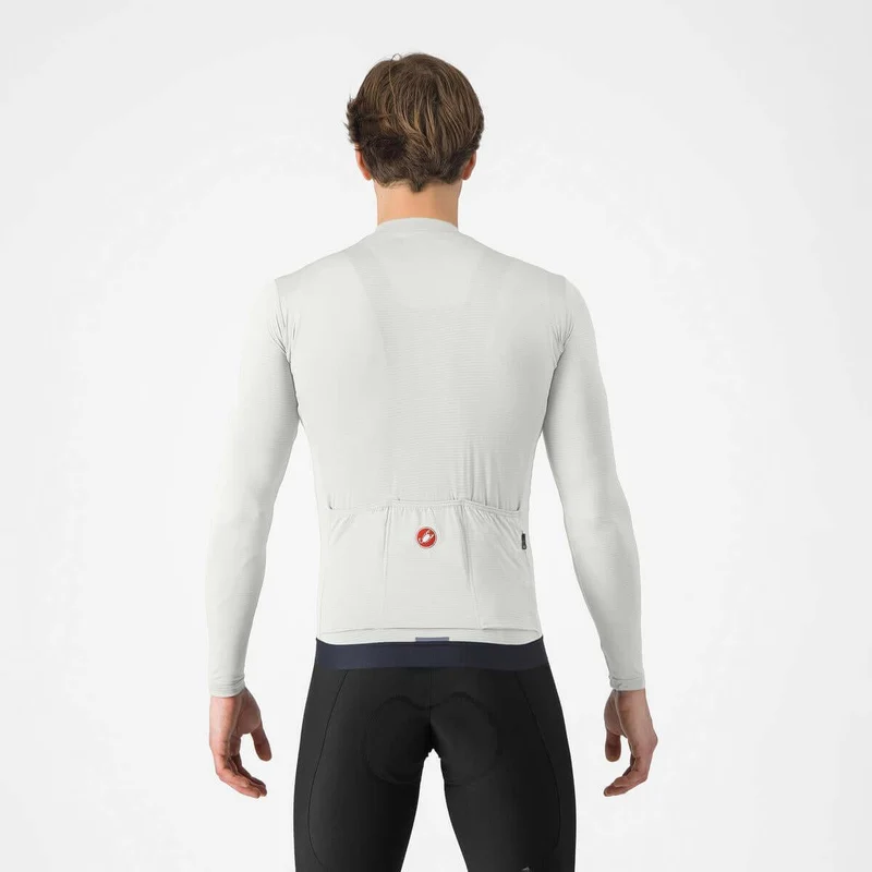 Maillot Espresso Ls - Homme | Castelli