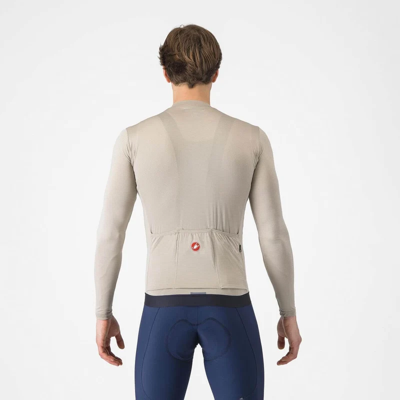 Maillot Espresso Ls - Homme | Castelli