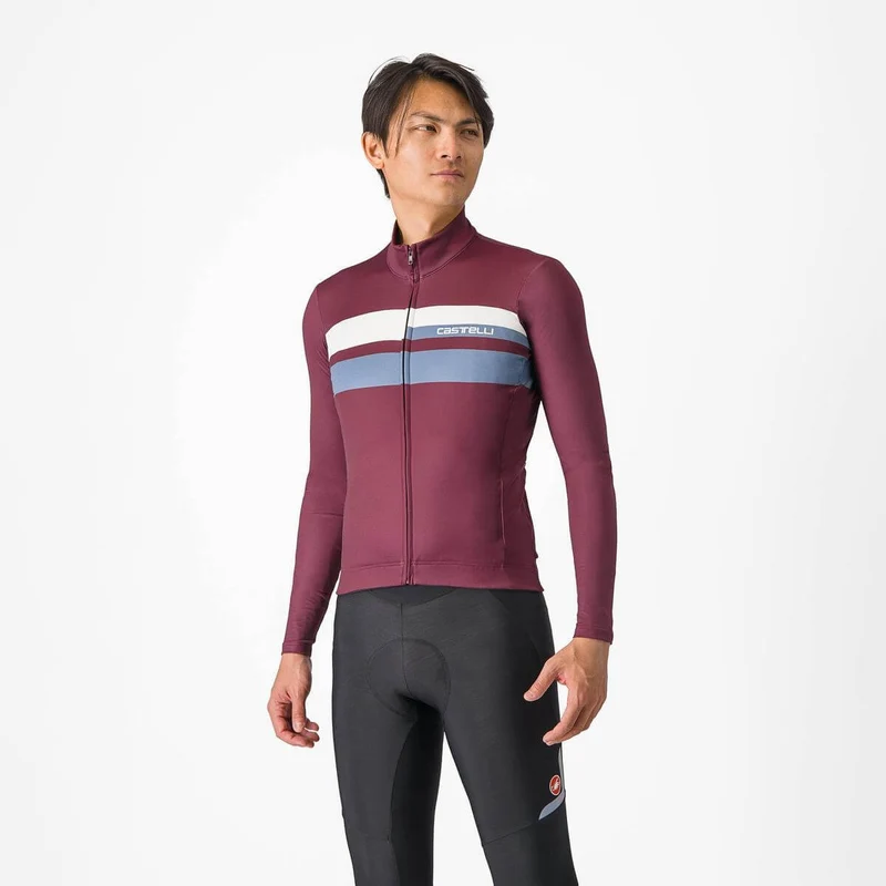 Maillot Ml Lineare - Homme | Castelli