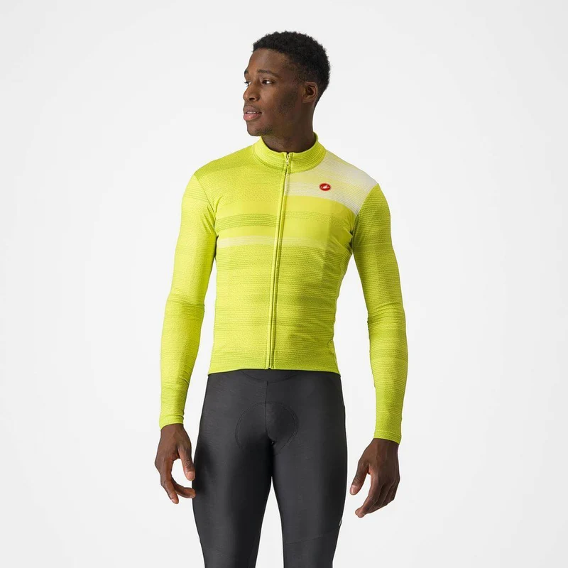 Maillot Ml Collapse - Homme | Castelli