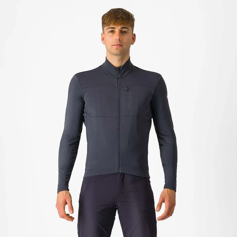 Maillot Ml Unlimited Trail 2 - Homme | Castelli