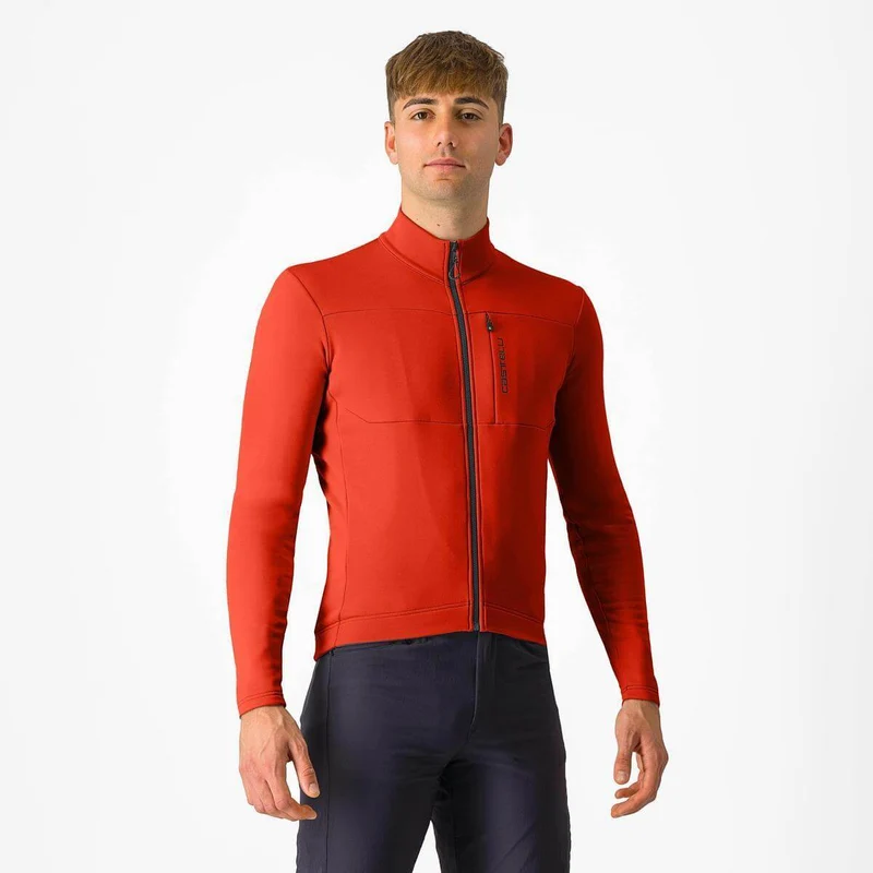 Maillot Ml Unlimited Trail 2 - Homme | Castelli