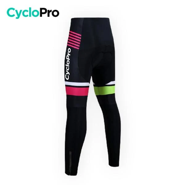 COLLANT CYCLISTE POUR FEMMES - HIVER - ELANCIA