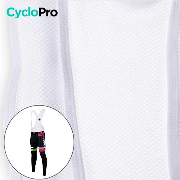 COLLANT CYCLISTE POUR FEMMES - HIVER - ELANCIA