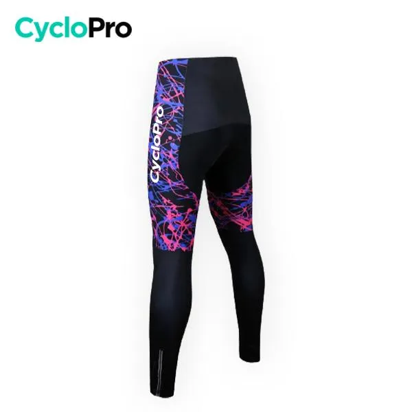 COLLANT CYCLISTE POUR FEMMES AUTOMNE - SPLASH+