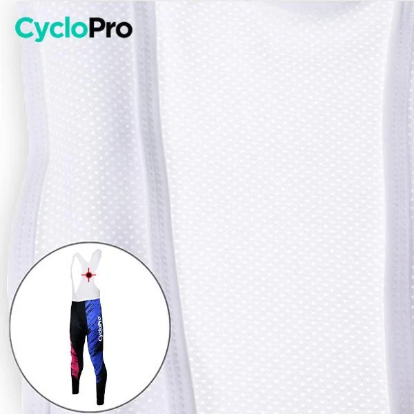 COLLANT CYCLISTE POUR FEMMES - AUTOMNE - AEROPULSE