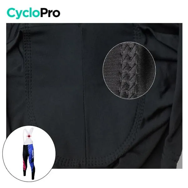 COLLANT CYCLISTE POUR FEMMES - AUTOMNE - AEROPULSE