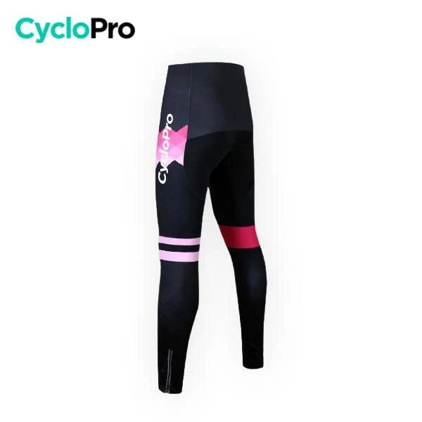 COLLANT CYCLISTE POUR FEMMES - AUTOMNE