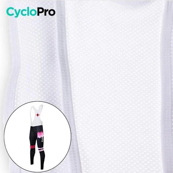 COLLANT CYCLISTE POUR FEMMES - AUTOMNE