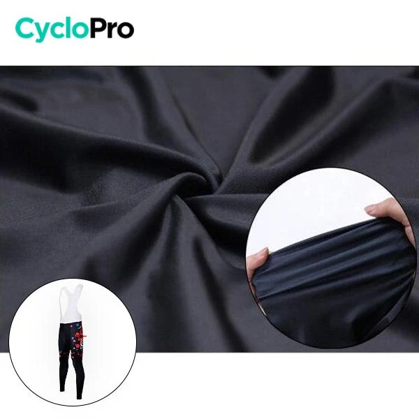 COLLANT CYCLISTE POUR FEMMES AUTOMNE - PAINT+