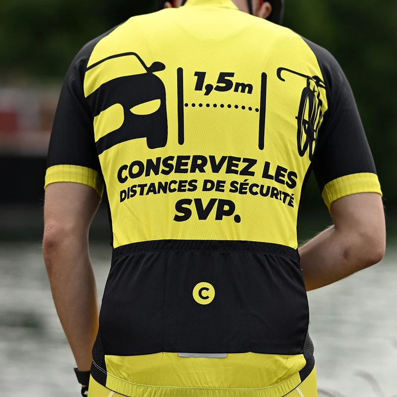 Tenue De Cyclisme Ultrasecure