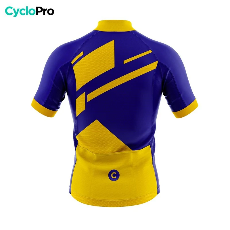 Tenue De Cyclisme - Ancien à vélo