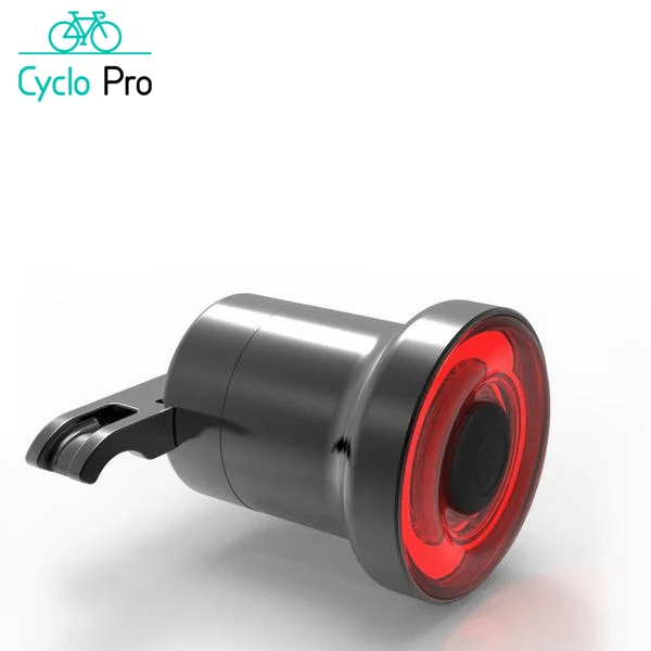 Eclairage vélo arrière intelligent CYCLOTOP