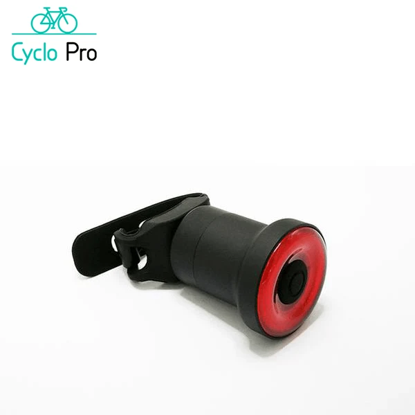 Eclairage vélo arrière intelligent CYCLOTOP